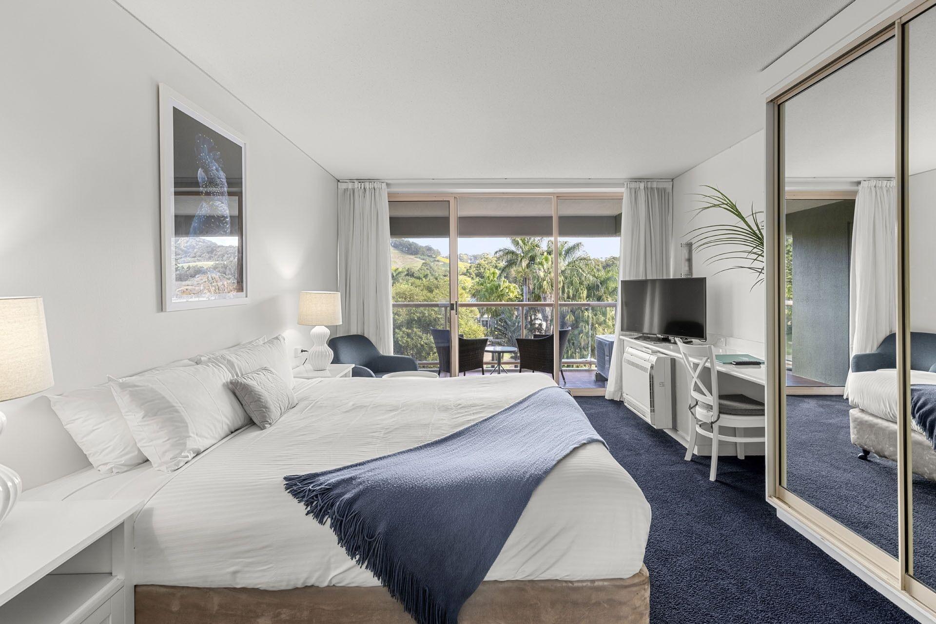 Pacific Bay Resort Coffs Harbour Exterior foto